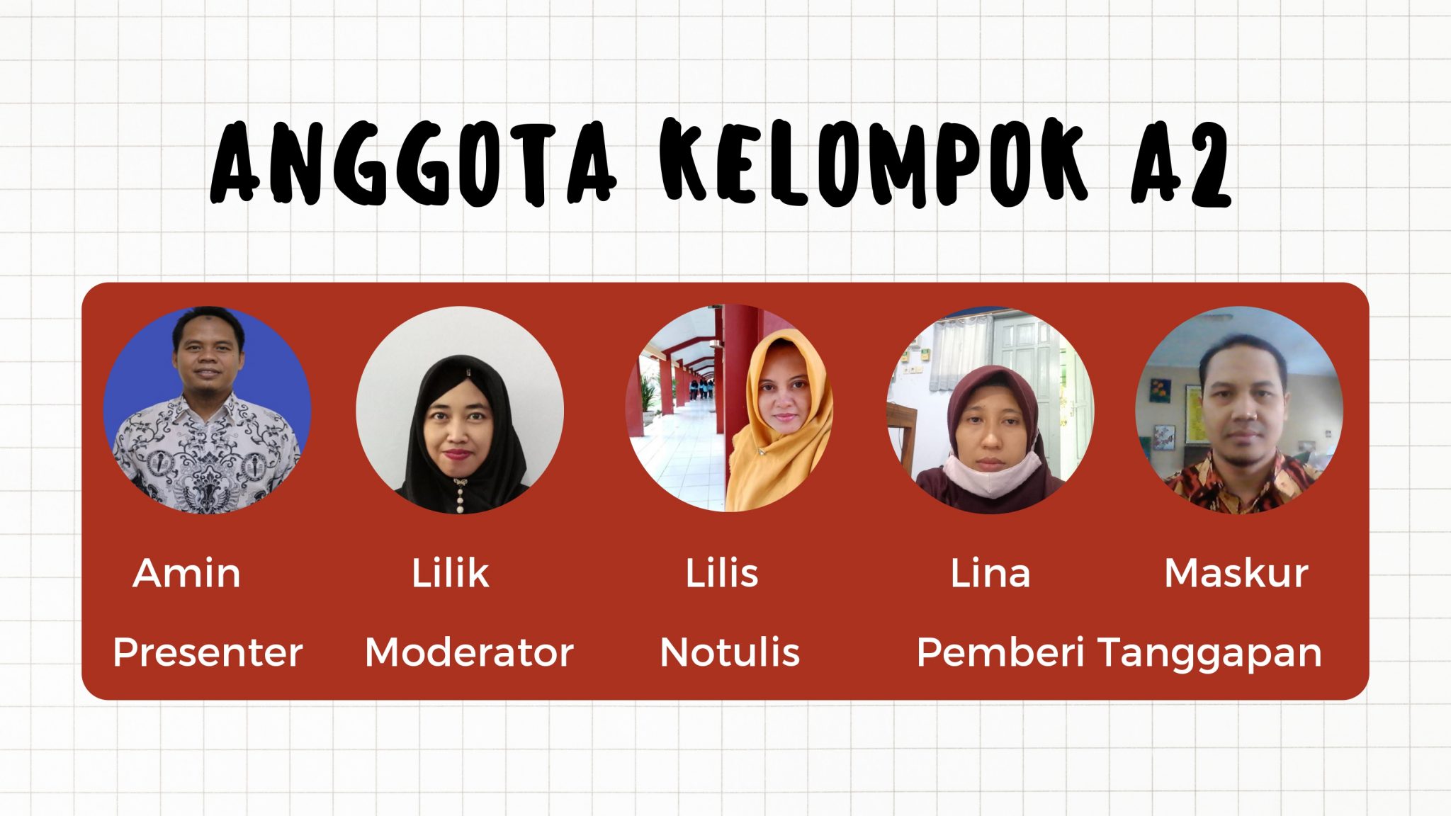 RUANG KOLABORASI MODUL 1.1 PRESENTASI – Lilis Rina Santi, S.Pd.